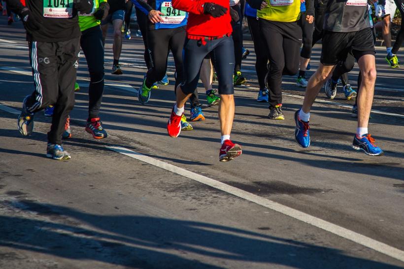 Running Shoes with Drop or Zero Drop