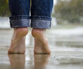 Barefoot Walking