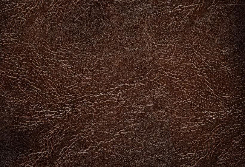 sustainable leather