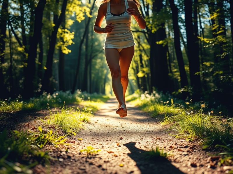 Barefoot jogging: How to do it without injuries and&nbsp;pain
