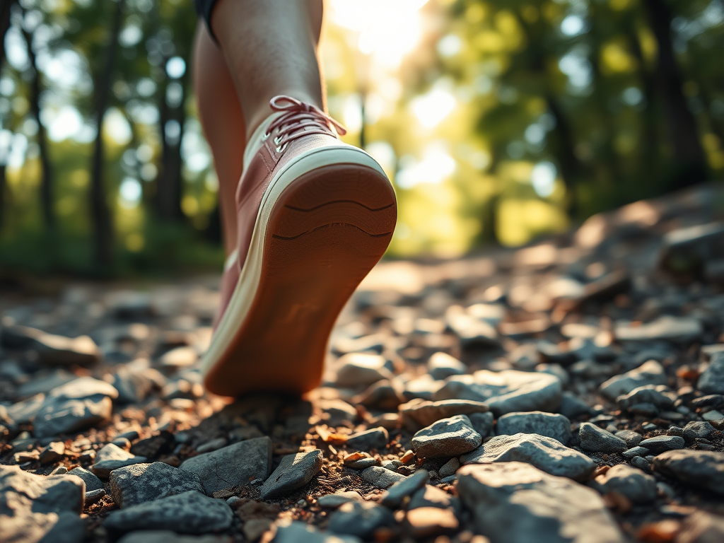 Boost Your Balance with Barefoot&nbsp;Shoes