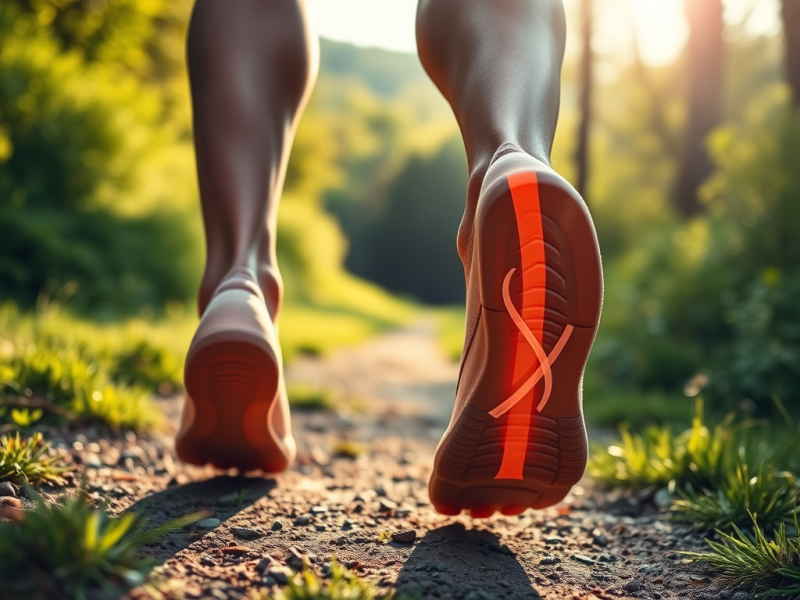 Are Barefoot Shoes Helpful for Plantar&nbsp;Fasciitis?