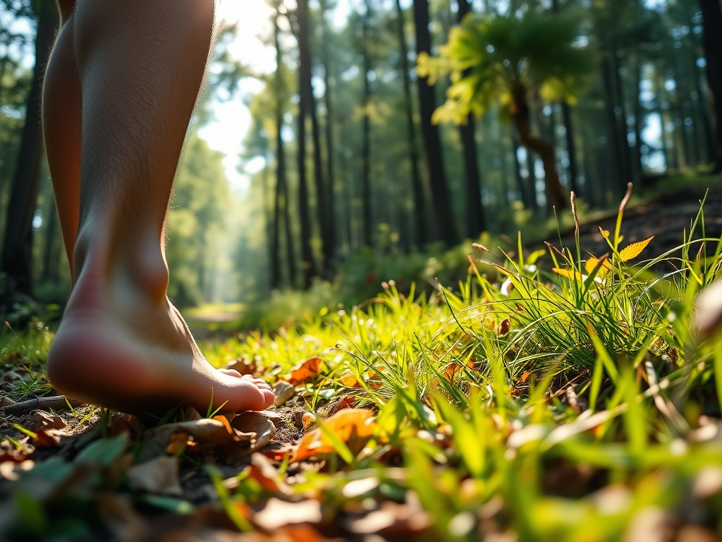 Discover the Benefits of Barefoot Shoes for Outdoor&nbsp;Adventures