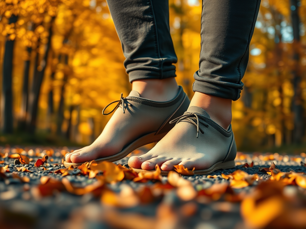 The best barefoot shoes in&nbsp;autumn