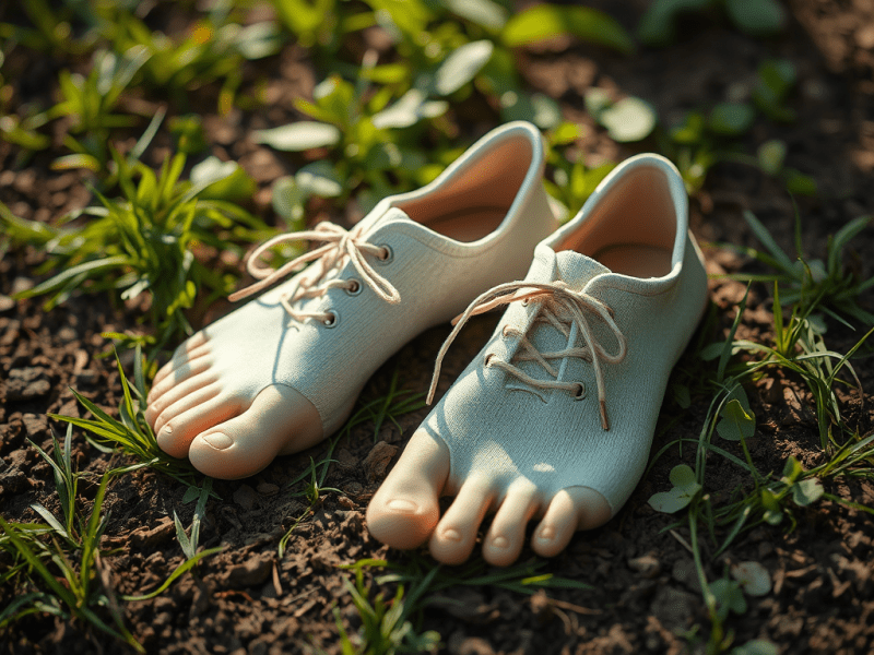 Why Switch to Sustainable Barefoot&nbsp;Shoes?