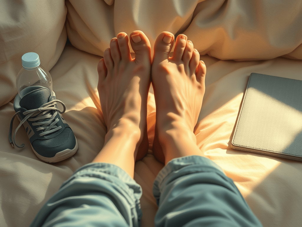 Causes of Swollen Feet and Recommendations for&nbsp;Prevention