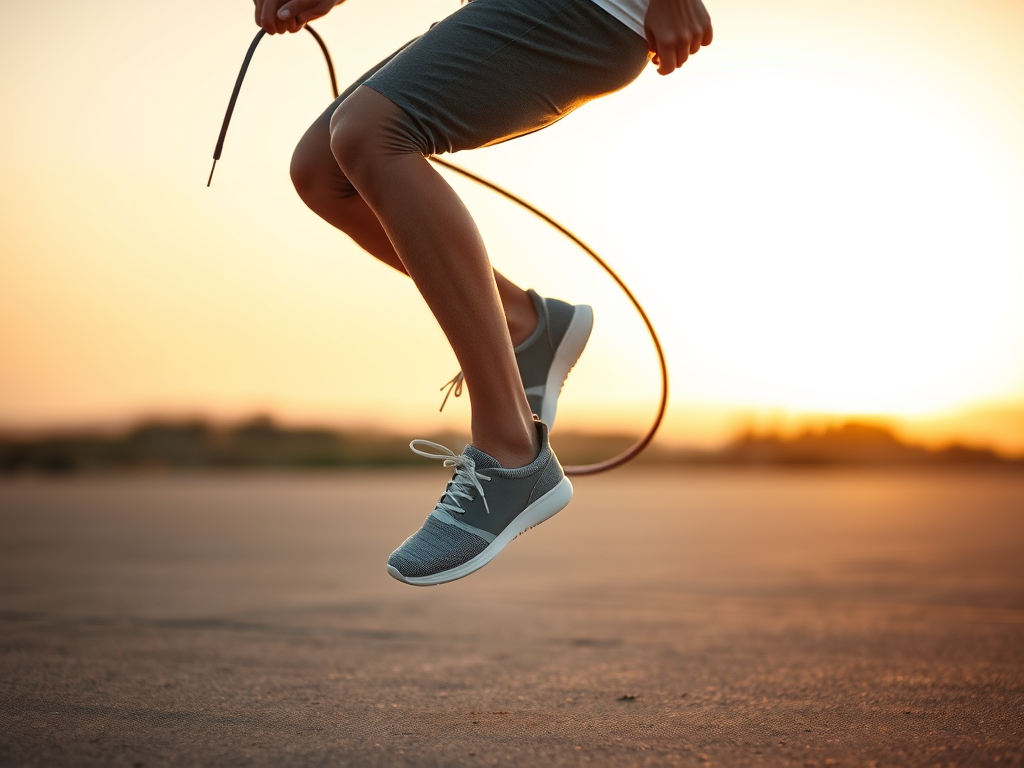 Jumping Rope with Minimalist Shoes – Is It Possible? – Barefoot Shoes