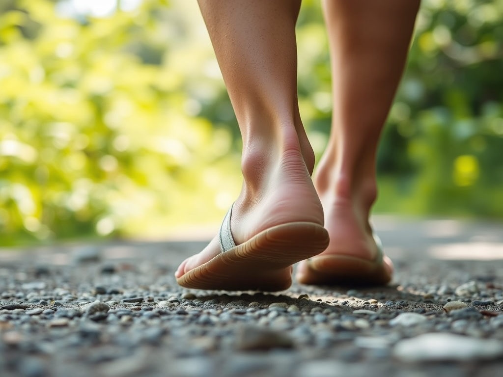 How Barefoot Shoes Improve Back&nbsp;Health