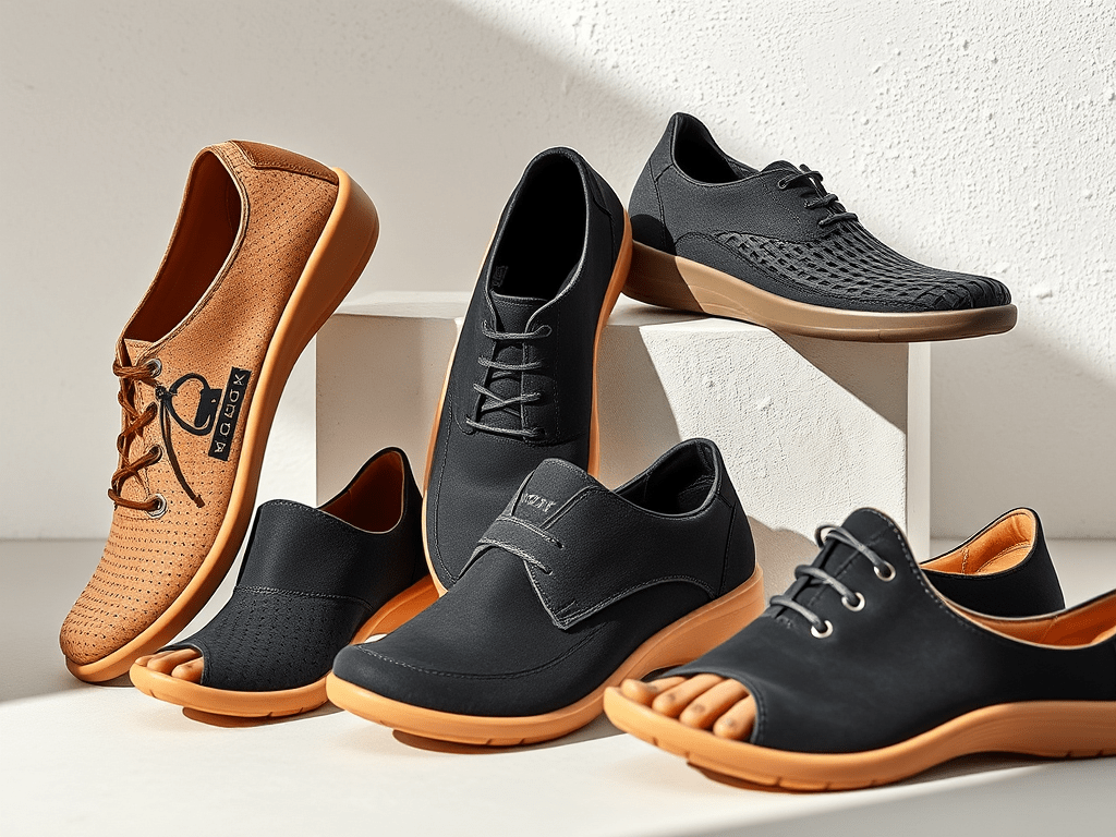 Top Barefoot Shoe Brands: Style and Comfort&nbsp;Unveiled